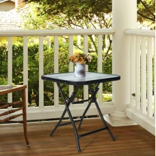 Садовый стол Costway Kontrast раскладной