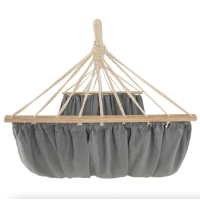 Гамак бразильский Di Volio Lecco серый