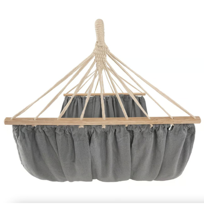 Гамак бразильський Di Volio Lecco сірий