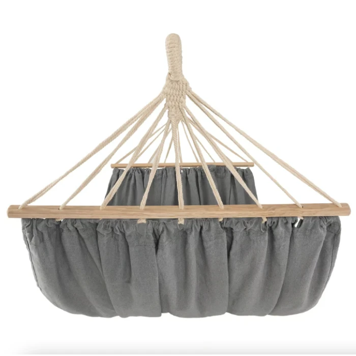 Гамак бразильский Di Volio Lecco серый