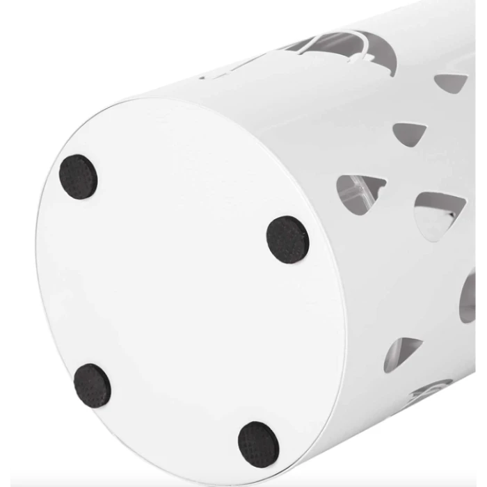 Подставка для зонтов Leobert Sakura круглая форма белый