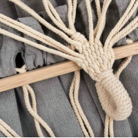 Гамак бразильский Di Volio Lecco серый