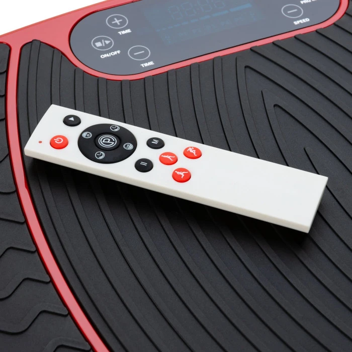 Вібраційна платформа Gymtek 3D XP750 Red