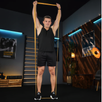 Набір резинок для фітнесу Trex Sport TX-005PB 5в1 set B