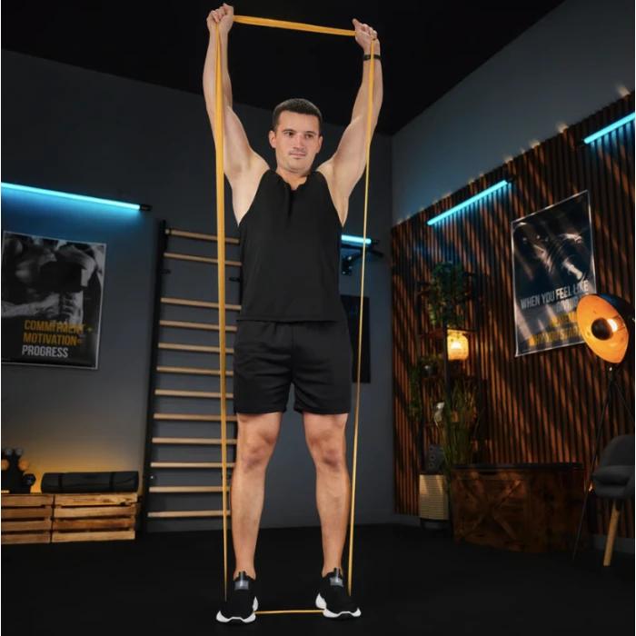 Набір резинок для фітнесу Trex Sport TX-005PB 5в1 set B