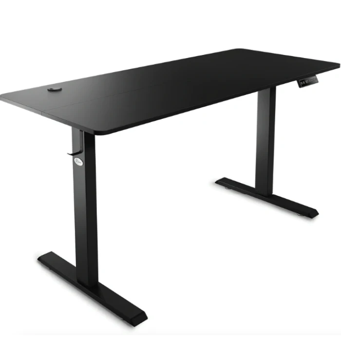 Комп'ютерний стіл з регульованою висотою Di Volio Biago чорний