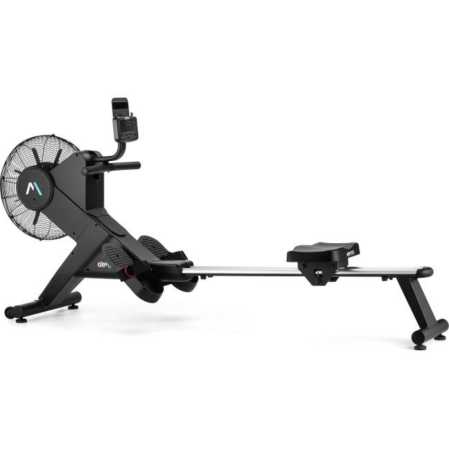 Гребний тренажер Gymtek XR2000 електромагнітний з аеродинамічним навантаженням