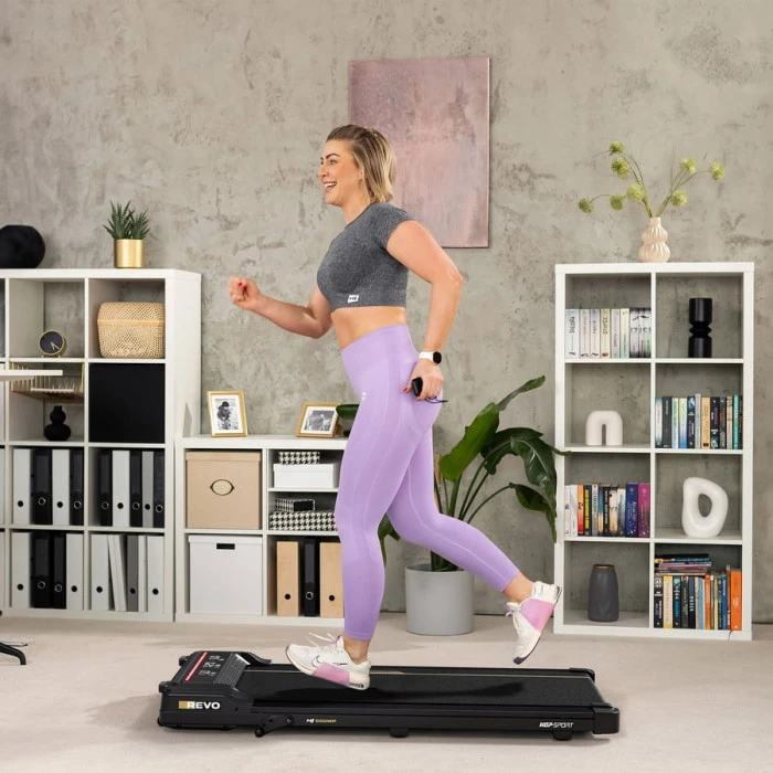 Бігова доріжка Hop-Sport HS-650WP Revo