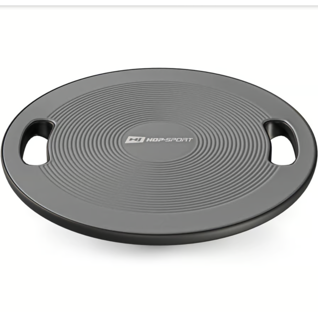 Диск балансировочный Hop-Sport 40см серый