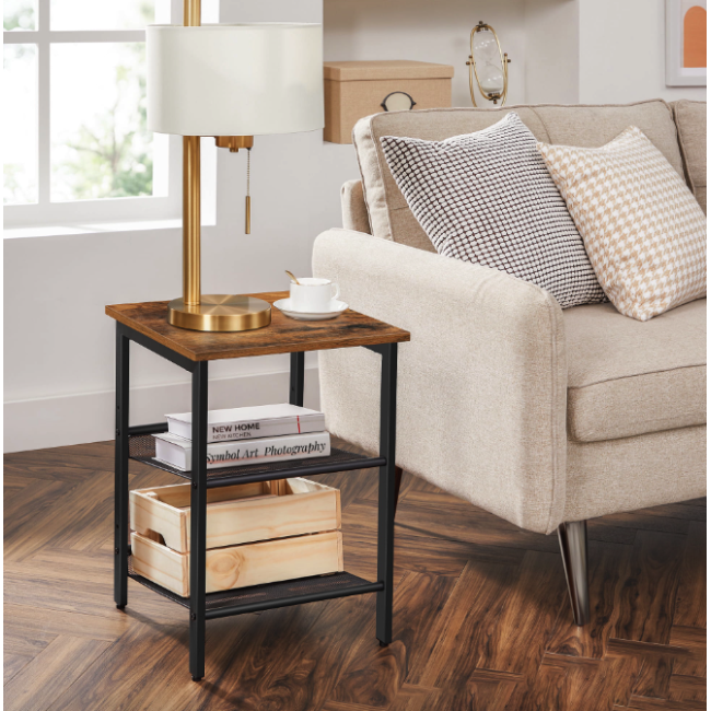 Комплект журнальних столиків Leobert Omega в стилі Loft