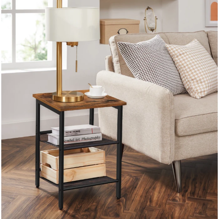 Комплект журнальных столиков Leobert Omega в стиле Loft