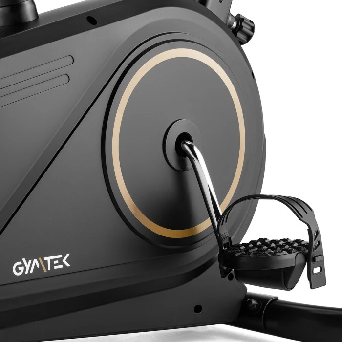 Велотренажер Gymtek XB700 золотой магнитный