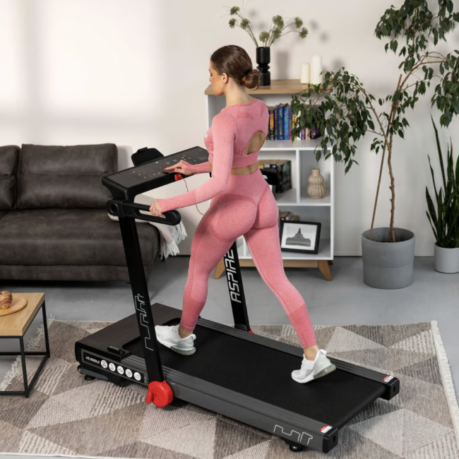 Бігова доріжка Hop-Sport HS-2500LB Aspire