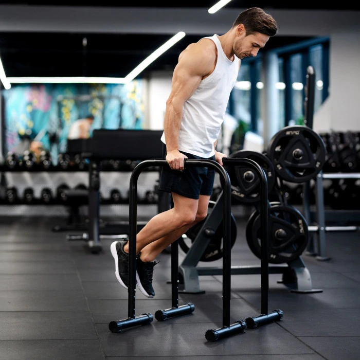 Бруси підлогові стаціонарні Gymtek з регулюванням висоти