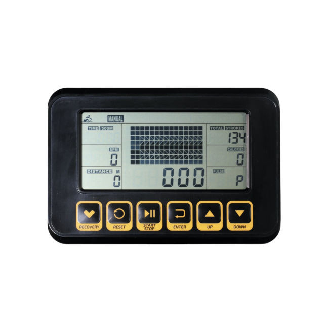 Гребной тренажер Besport BS-6046 STRUMOK