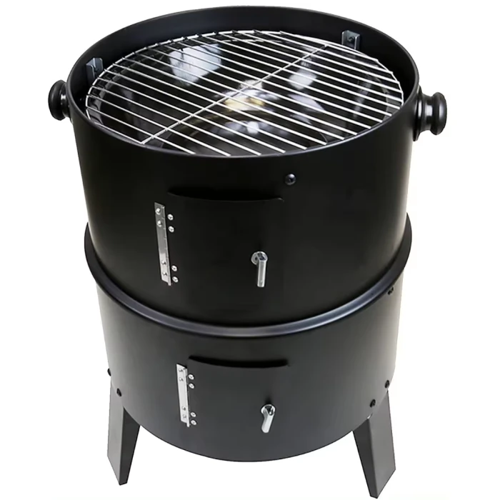 Гриль-барбекю Chomik Garden Line DREVOS 3 в 1