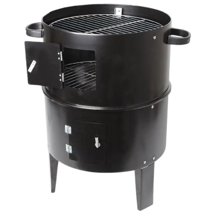 Гриль-барбекю Chomik Garden Line DREVOS 3 в 1