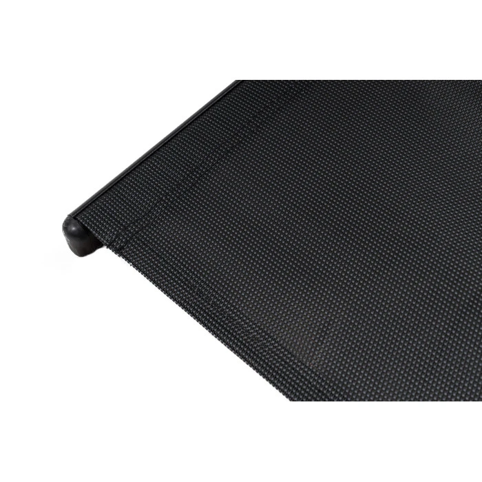 Садовый шезлонг с алюминиевой рамой Di Volio Bolzano серый