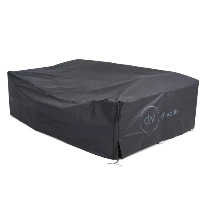 Набор садовой мебели Di Volio Imperia Коричневый/Бежевый