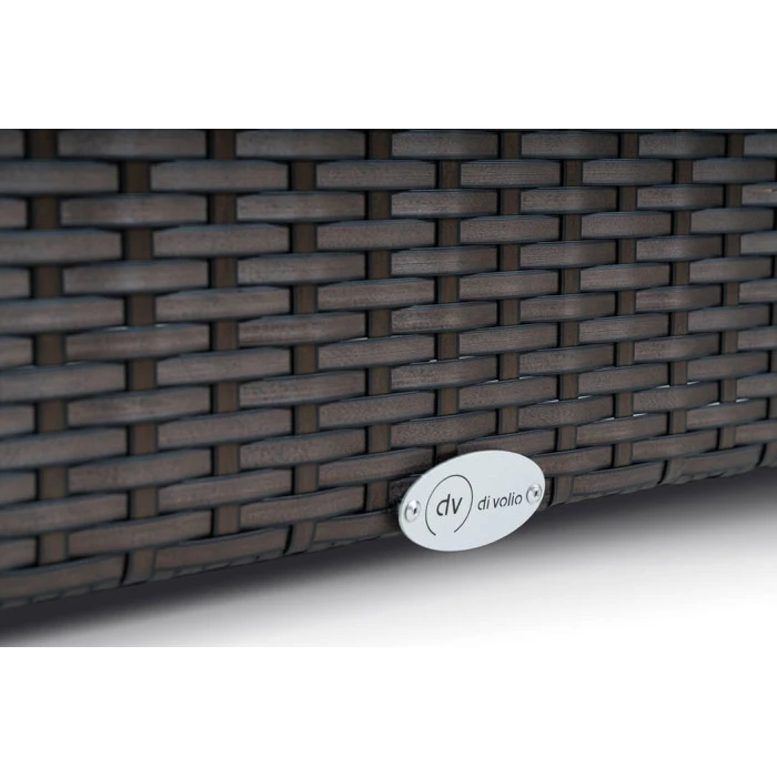 Набор садовой мебели Di Volio Imperia Коричневый/Бежевый