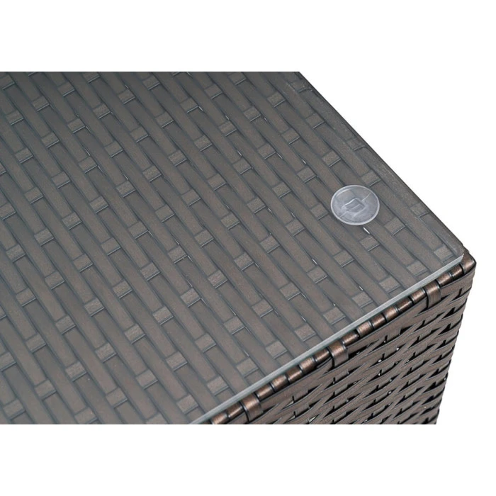 Набор садовой мебели Di Volio Imperia Коричневый/Бежевый