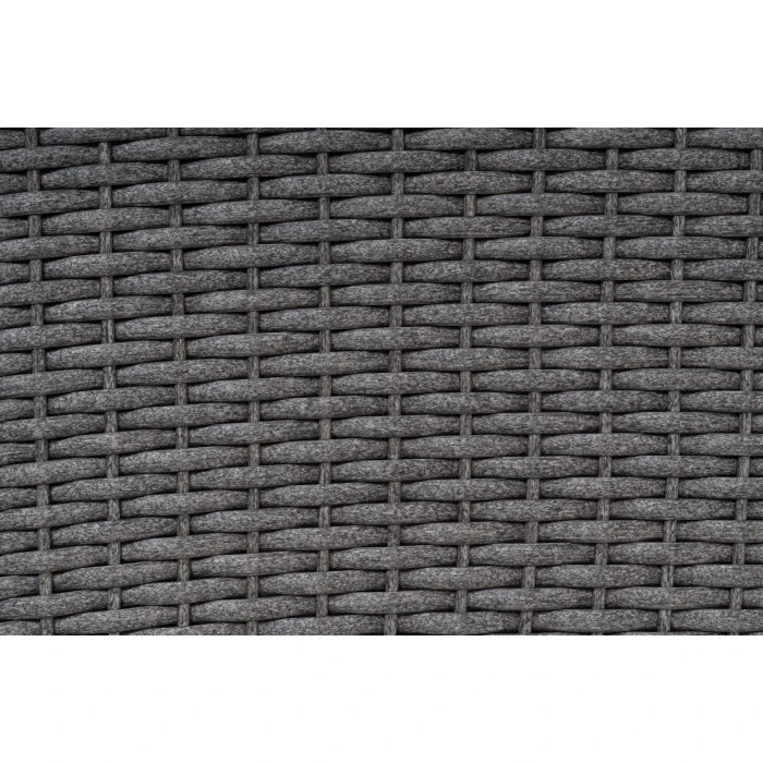 Садовая мебель Di Volio Festa графитовая/серая