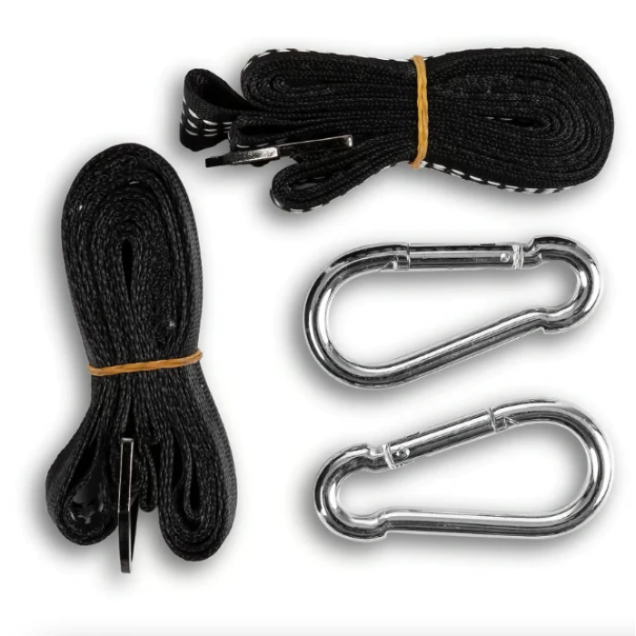 Бразильское кресло - гамак Di Volio Fira серый