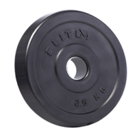 Набір Elitum Titan 66кг зі штангою та гантелями