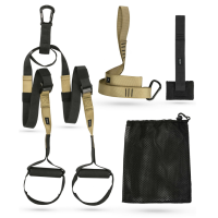 Тренувальні петлі Gymtek Pro хакі