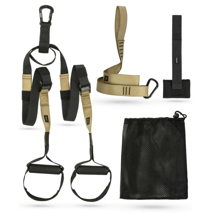 Тренировочные петли Gymtek Pro хаки