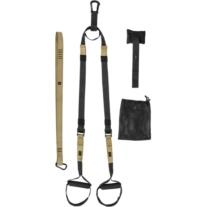 Тренировочные петли Gymtek Pro хаки