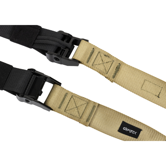 Тренувальні петлі Gymtek Pro хакі