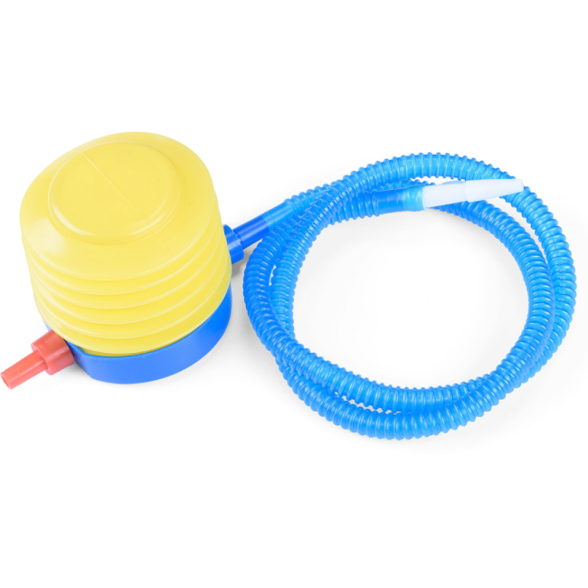 Балансировочная полусфера Gymtek Bosu 58см с эспандерами + насос