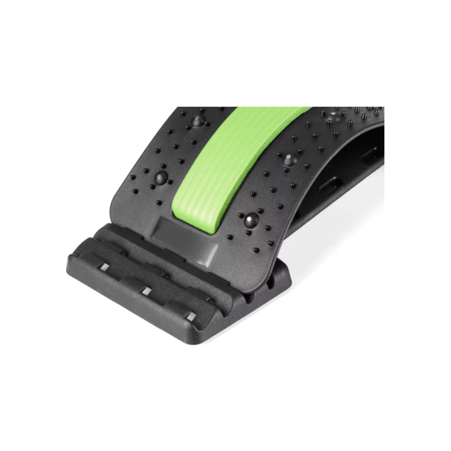 Тренажер мостик для спины Gymtek зеленый