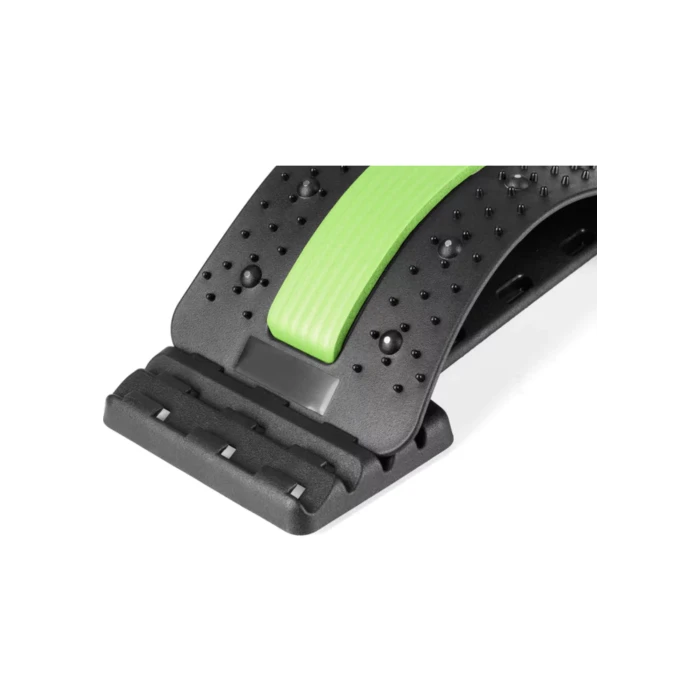 Тренажер мостик для спины Gymtek зеленый