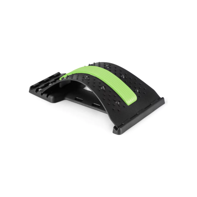 Тренажер мостик для спины Gymtek зеленый