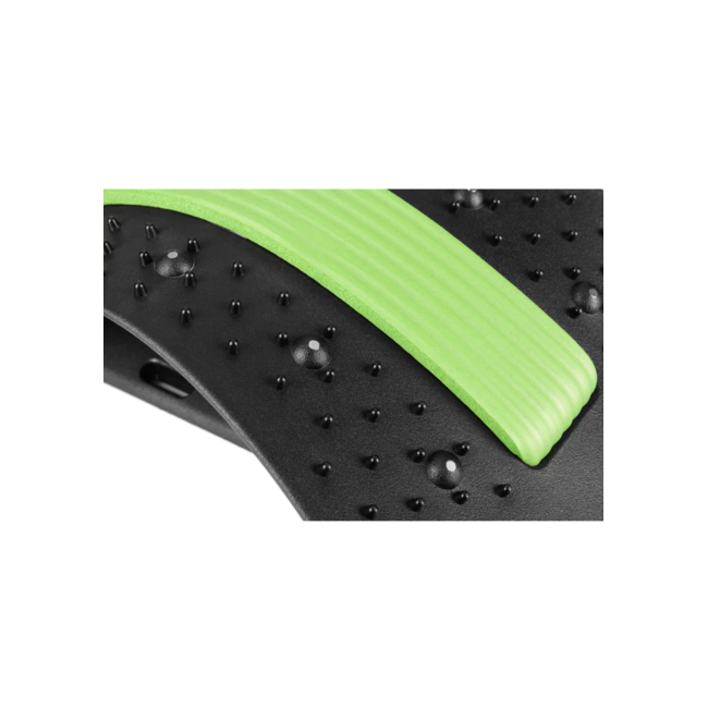 Тренажер мостик для спины Gymtek зеленый