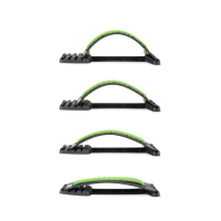 Тренажер мостик для спины Gymtek зеленый