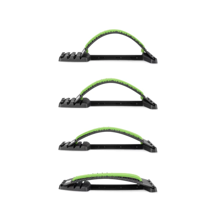 Тренажер мостик для спины Gymtek зеленый