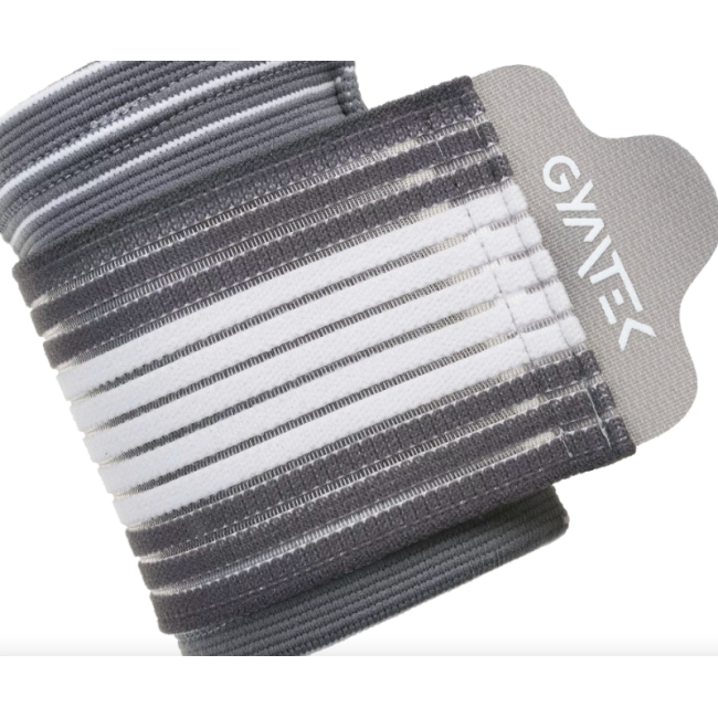 Фиксатор запястья Gymtek размер L серый