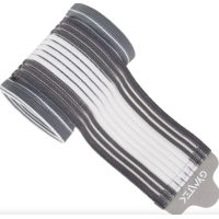 Фіксатор зап'ястя Gymtek розмір L сірий