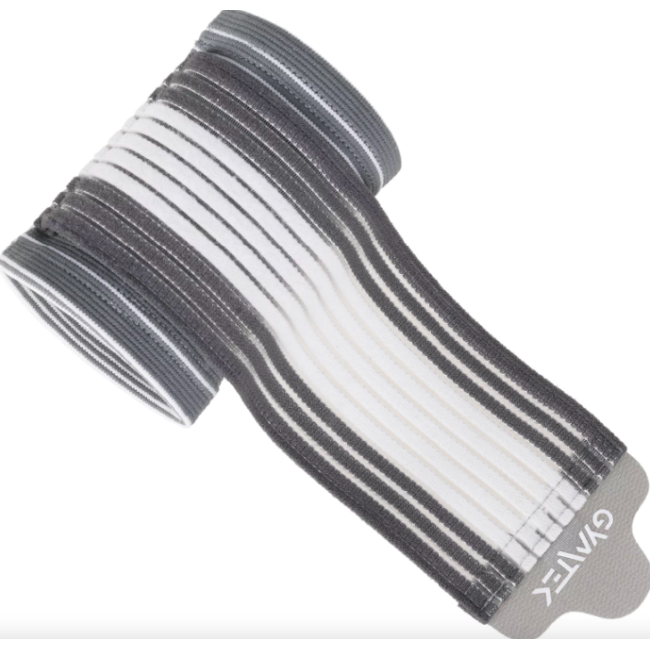 Фиксатор запястья Gymtek размер L серый