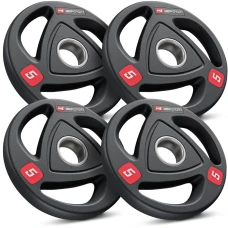 Набор дисков олимпийских Hop-Sport 4х5кг