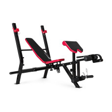 Скамейка олимпийская тренировочная Hop-Sport HS-1090