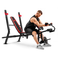 Лавка олімпійська тренувальна Hop-Sport HS-1090