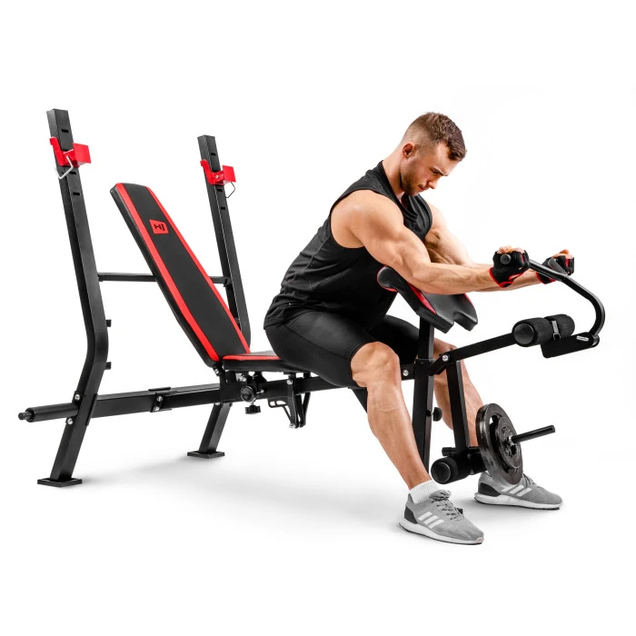 Лавка олімпійська тренувальна Hop-Sport HS-1090