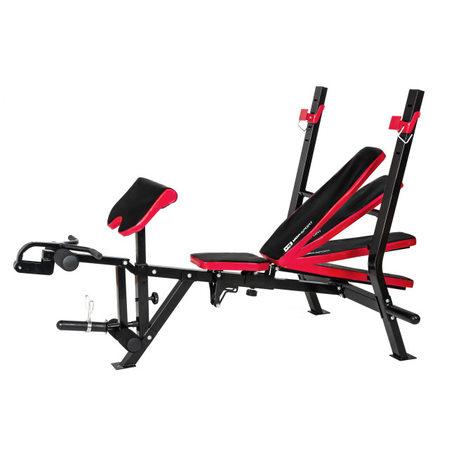 Скамейка олимпийская тренировочная Hop-Sport HS-1090