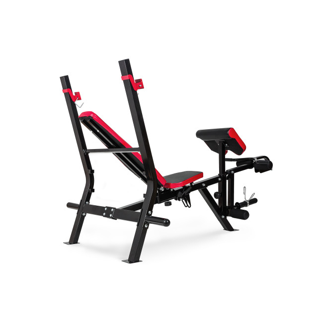 Скамейка олимпийская тренировочная Hop-Sport HS-1090