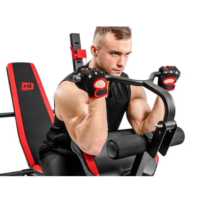 Скамейка олимпийская тренировочная Hop-Sport HS-1090