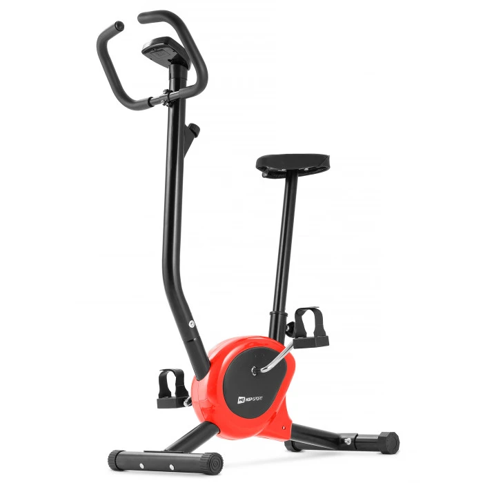 Велотренажер Hop-Sport HS-010H Rio красный
